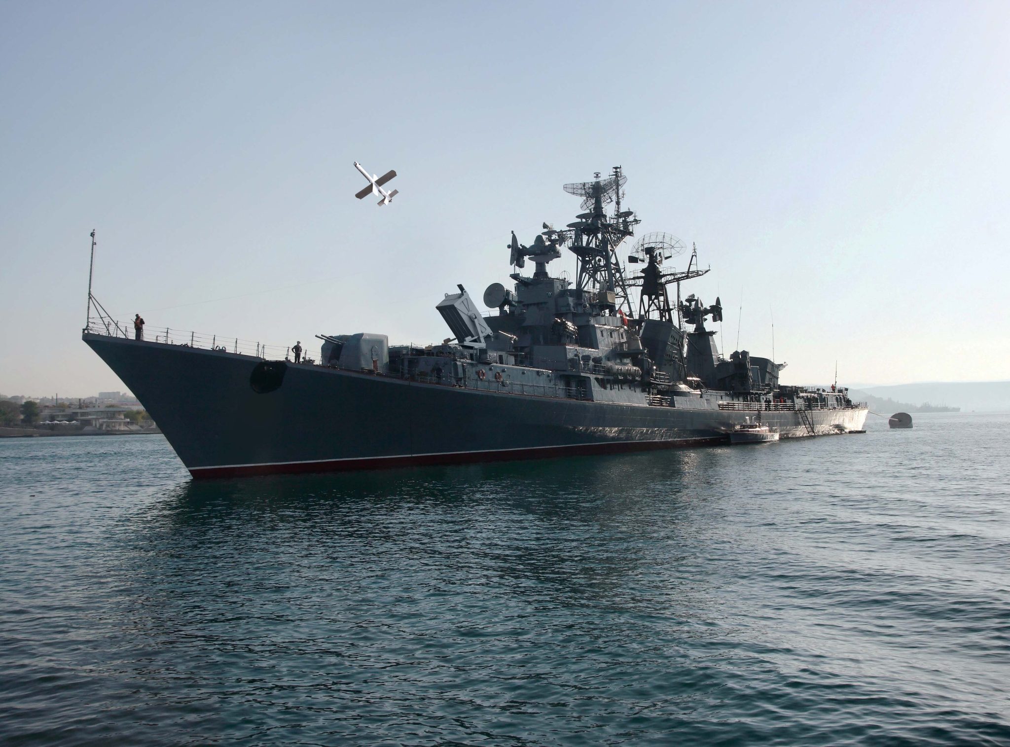 Naval Deployment Systems