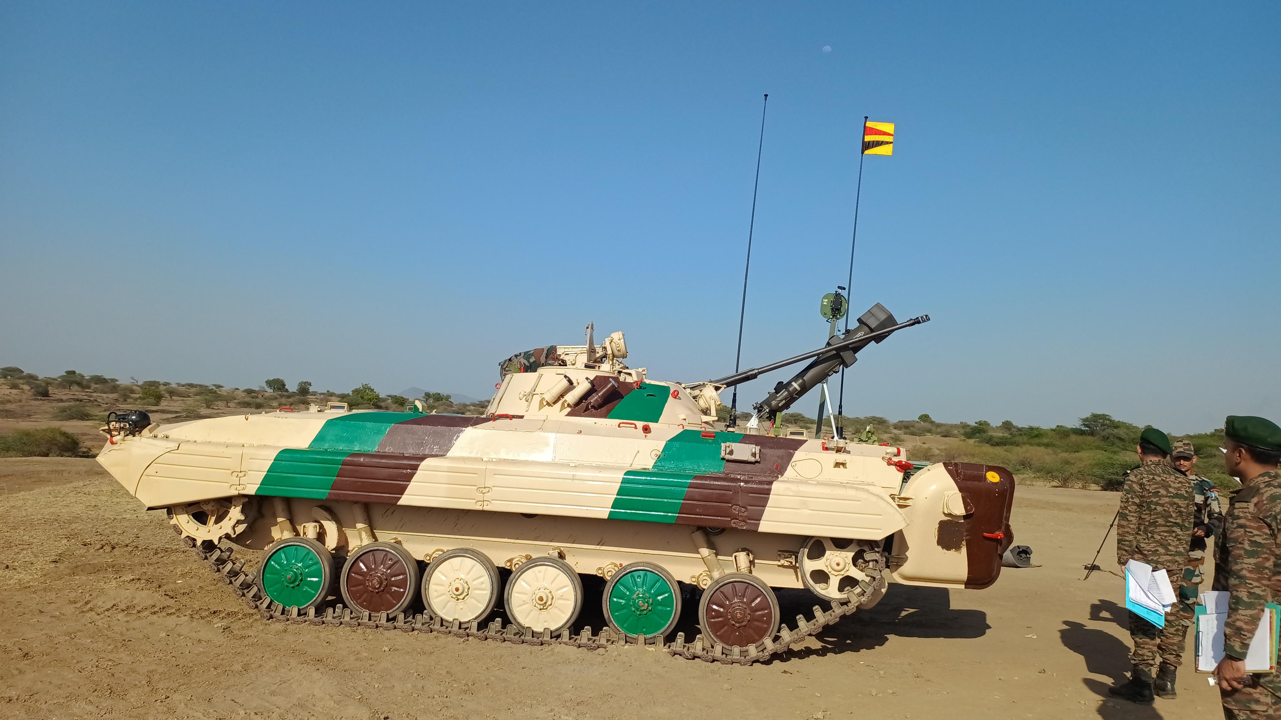 Tank Deployment Integration