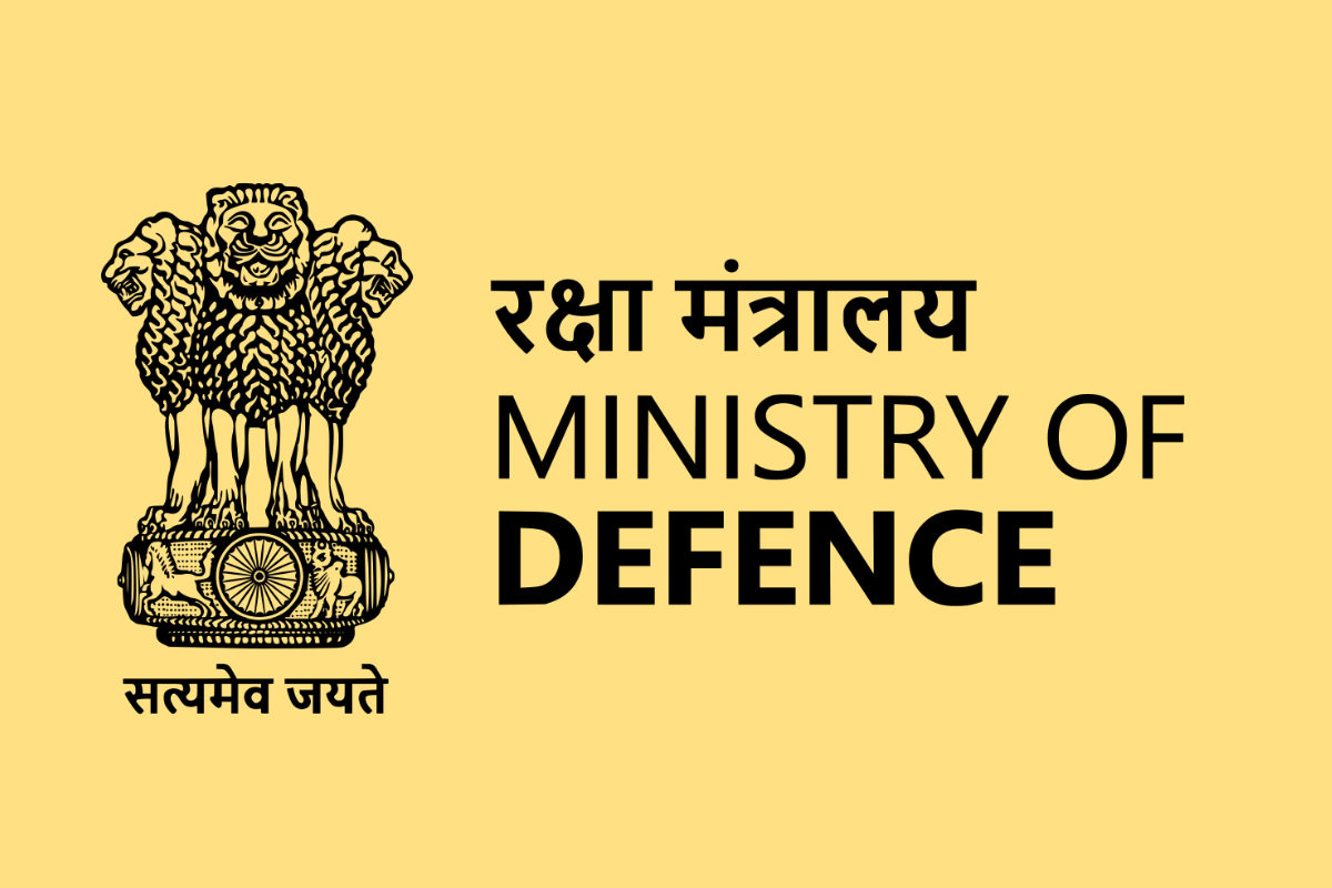Ministry of Defence Logo