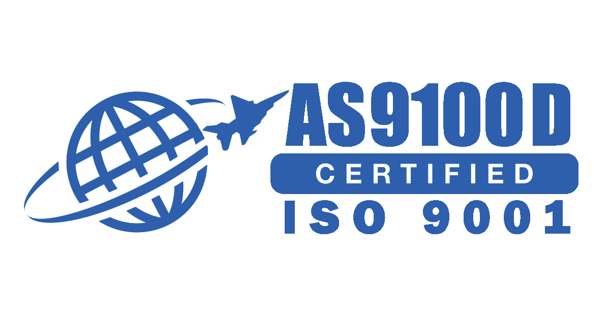 AS 9100D Certification