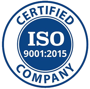 ISO 9001:2015 Certification